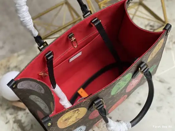 Firstbags ru review MM VUITTON ONTHEGO LOUIS 0516